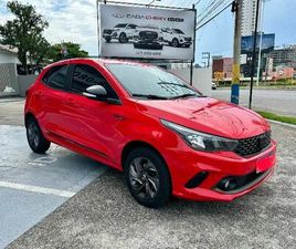 FIAT ARGO DRIVE 1.0 6V FLEX 2022