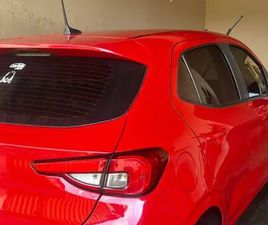 FIAT ARGO DRIVE 1.3 8V FLEX 2018