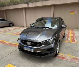 FIAT CRONOS DRIVE 1.3 8V FLEX 2022