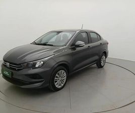 FIAT CRONOS DRIVE 1.3 8V FLEX AUT. 2025
