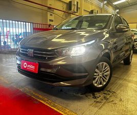 FIAT CRONOS DRIVE 1.3 8V FLEX AUT. 2025