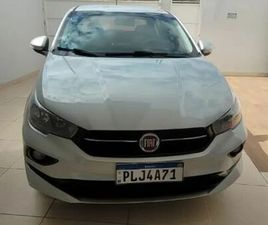 FIAT CRONOS DRIVE GSR 1.3 8V FLEX 2019