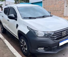 FIAT STRADA ENDURANCE 1.4 FLEX 8V C 2022