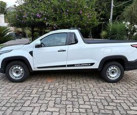 FIAT STRADA ENDURANCE 1.4 FLEX 8V CS PLUS 2022