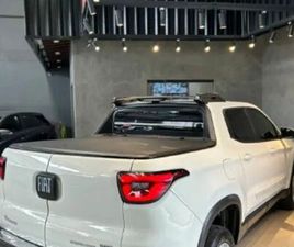 FIAT TORO ENDURANCE 1.3 T270 4X2 FLEX AUT 2022