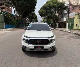 RANCH 2.0 16V 4X4 DIESEL AUT.