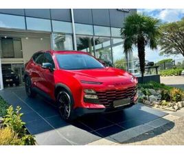 2026 JETOUR DASHING 1.5T DELUXE