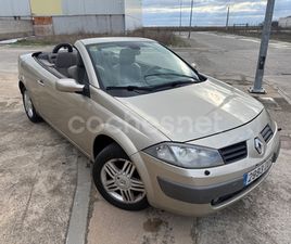 RENAULT MÉGANE COUPECABR. LUXE DYNAMIQUE 1.9DCI