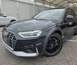 AUDI A4 ALLROAD 45 TDI QUATTRO TIPTRONIC - PANO - VIRTUAL - RADAR.