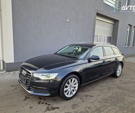 AUDI A6 AVANT 1.8 TFSI ULTRA S-LINE-AVT.- NAVIGACIJA...