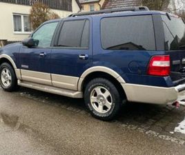 FORD EXPEDITION 5.4 V8 LPG 305PS 8 SITZER