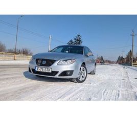 SEAT EXEO 2.0 TDI BUDA