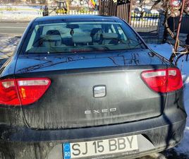 SEAT EXEO 2.0TDI POPENI