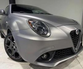 ALFA ROMEO MITO ② ALFA ROMEO MITO 1.4I 78CV SPORT ! MAT D’ORIGINE ! CRUISE C — ALFA ROMEO — 2EMEMAIN