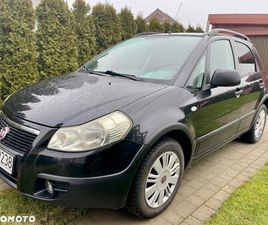 FIAT SEDICI 1.6 16V 4X2 FRESH