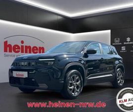 1.2 TURBO 100 CV LONGITUDE GARANZIA 24 MESI