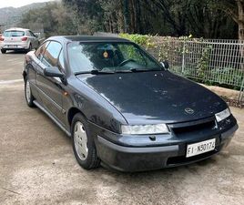 OPEL CALIBRA 16V MIT 49'000 KM
