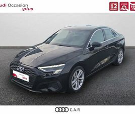 AUDI A3 BERLINE 35 TFSI 150 BUSINESS LINE