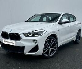 BMW X2 XDRIVE 18D X2 XDRIVE18D 150 CH
