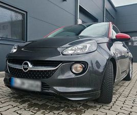 OPEL ADAM S STERNENHIMMEL