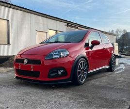 OTHER ABARTH GRANDE PUNTO 1.4 T-JET