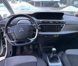 CITROËN C4 PICASSO BLUEHDI 150 EXCLUSIVE EXCLUSIVE