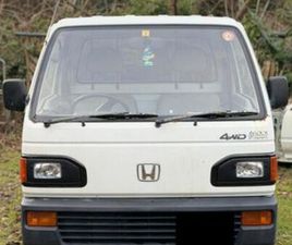 HONDA ACTY 4WD KEI-TRUCK