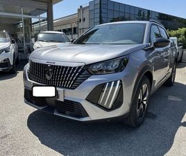 2008 2ª SERIE 2008 HYBRID 110 E-DCS6 ALLURE