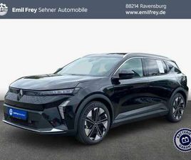 RENAULT SCENIC E-TECH SCENIC E-TECH 220 LONG RANGE TECHNO 160 KW, 5-TÜRI