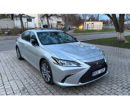 LEXUS ES ES 300H LEXUS ES SERIES AN. 2021