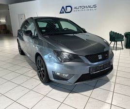 SEAT IBIZA SC FR DSG