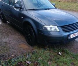 ② PASSAT B5.5 TDI 130 — VOLKSWAGEN — 2EMEMAIN