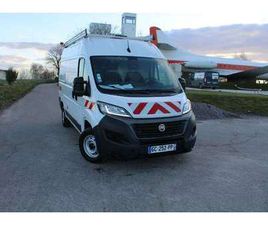 FIAT DUCATO 3.5 HD MH2 136 GNV 3L PRO LOUNGE 3 PL CAMÉRA GPS ATTELAGE RÉGULATEUR BLUETOOTH