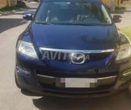 MAZDA CX-9 ESSENCE AUTOMATIQUE 2008 À CASABLANCA