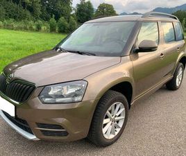 SKODA YETI 1.2 TSI ACTIVE