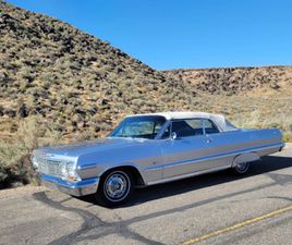 1963 CHEVROLET IMPALA