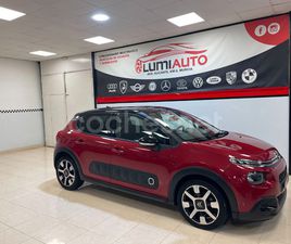 CITROEN C3 BLUEHDI SS LIVE