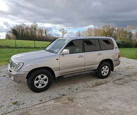TOYOTA LAND CRUISER SW SW 4,2 L VXV