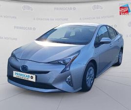 TOYOTA PRIUS 122H DYNAMIC