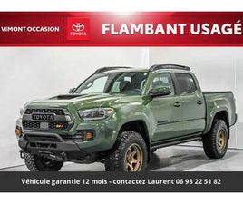 TRD OFF ROAD DOUBLE CAB 4X4 TOUT COMPRIS HORS HOMOLOGATION 4500E