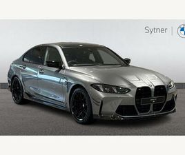 3.0 BITURBO COMPETITION STEPTRONIC M XDRIVE EURO 6 (START/STOP) 4DR