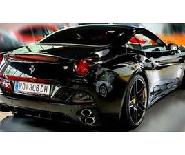 FERRARI CALIFORNIA KERAMIK NOVITEC 20/21Z-FELGEN NOVITE...
