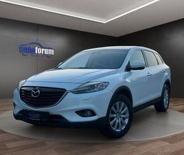 3.7 V6 AWD 7-SITZER°AHK°KAMERA°LEDER°MEMORY