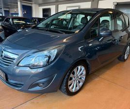 OPEL MERIVA OPEL MERIVA B INNOVATION AUTOM. /TEILLEDER/SITZHEIZUN