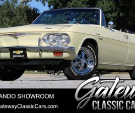 1965 CHEVROLET CORVAIR CORSA