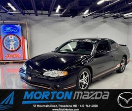 CHEVROLET MONTE CARLO 2005 CHEVROLET MONTE CARLO SS TONY STEWART