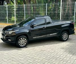 FIAT STRADA ENDURANCE 1.4 FLEX 8V C 2022