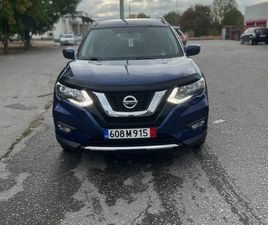 NISSAN ROGUE 2.5 BENZIN 14,500 EUR