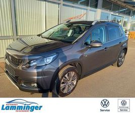 PEUGEOT 2008 CROSSWAY