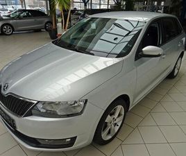 SKODA RAPID SPACEBACK COOL EDITION